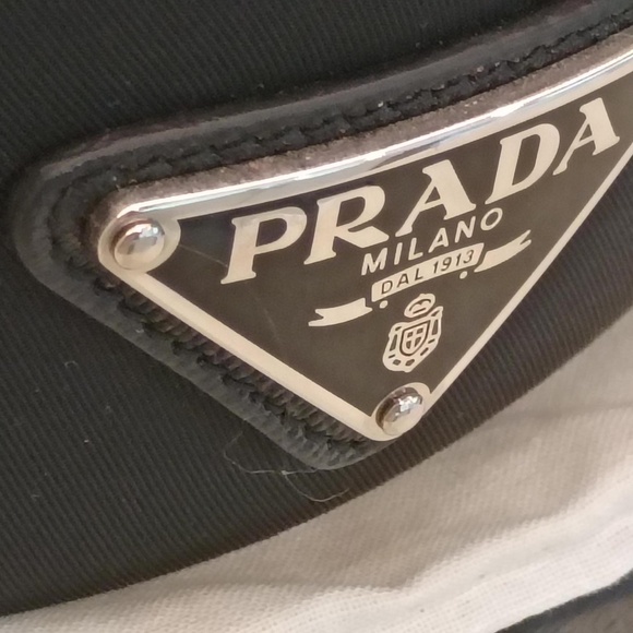 💋 Prada Authentic NEW Headband NWT W/BOX - Picture 2 of 11